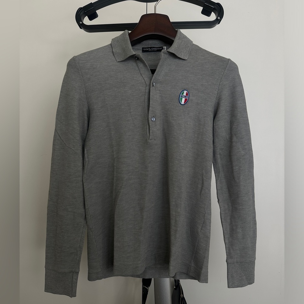 Dolce & Gabbana polo